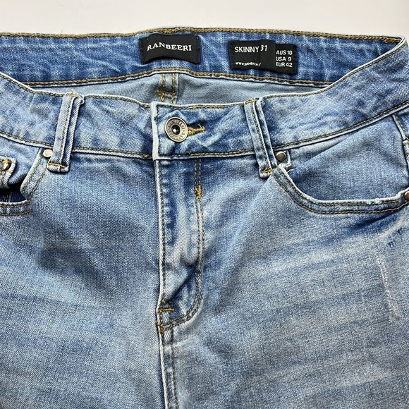 Ranberri Skinny 31 Size 9 - Picture 15 of 16